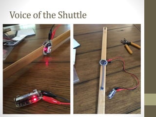 Voice of the Shuttle
 