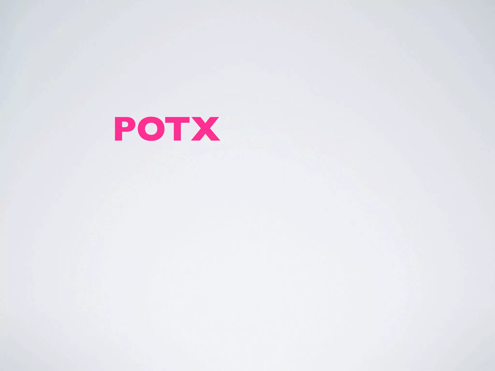 POTX
 