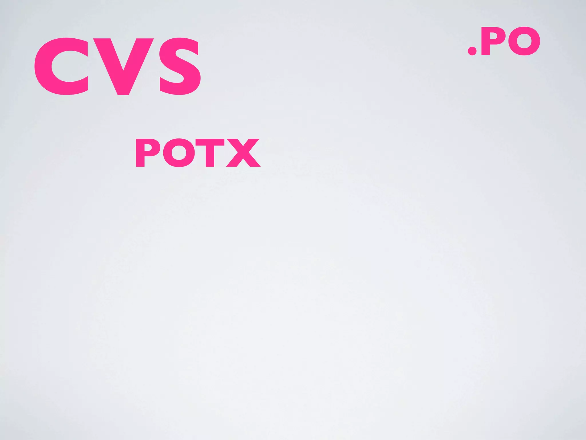 .PO
CVS
 POTX
 