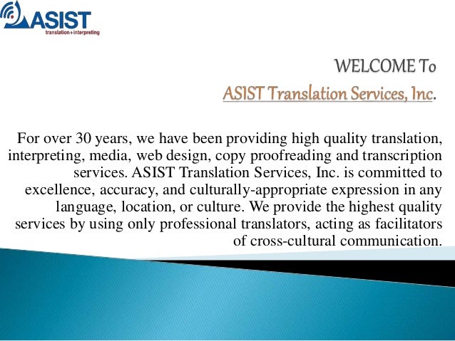 Translating and interpreting service Near Me
