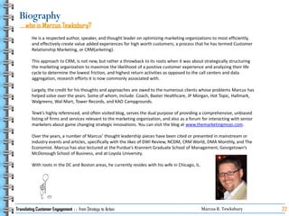 Translating Customer Engagement   From Strategy To Action