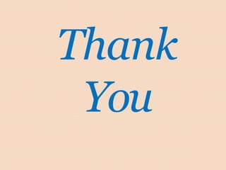 Thank
You
 