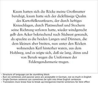 Making the Web Multilingual