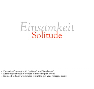 Making the Web Multilingual