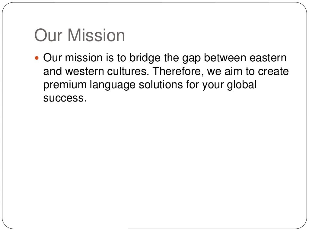 Translation Agencies in China