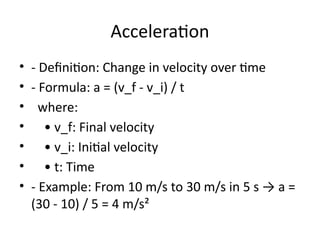 Translational_Motion_Lesson-physics-grade 11 | PPTX