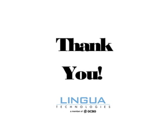 Thank
You!
 