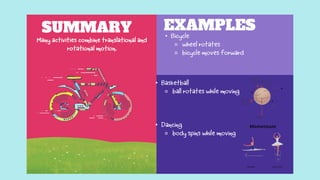 Understanding Translational and Rotational Motion in Daily Life and ...