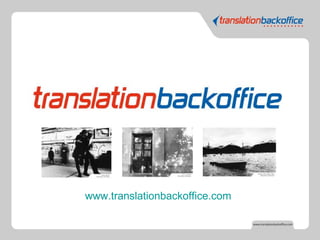 www.translationbackoffice.com   