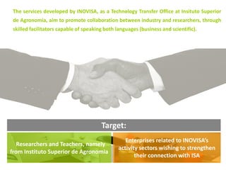 Innovation and Technology Transfer | PDF