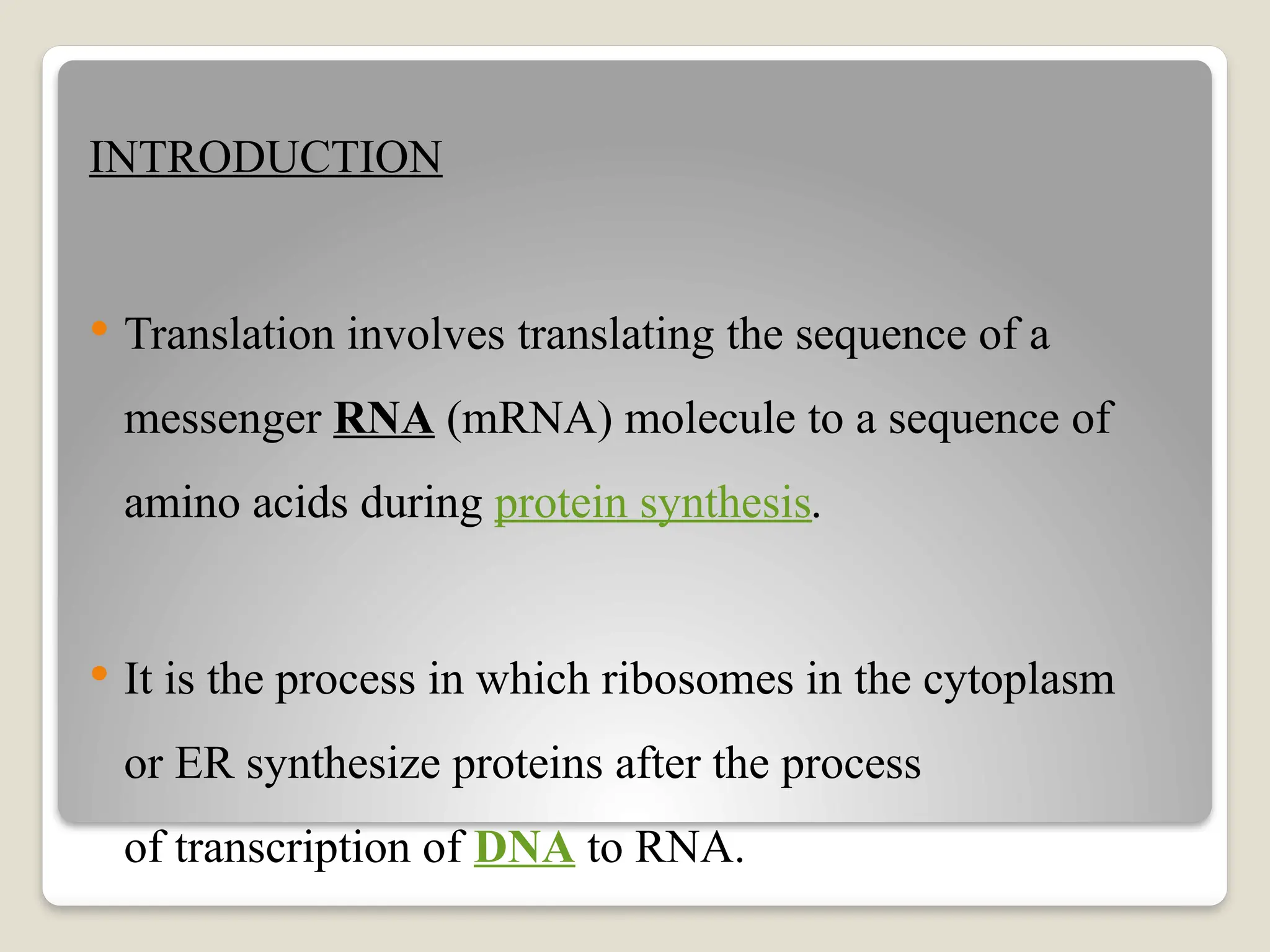 Steps involved in Prokaryotes translation.pptx