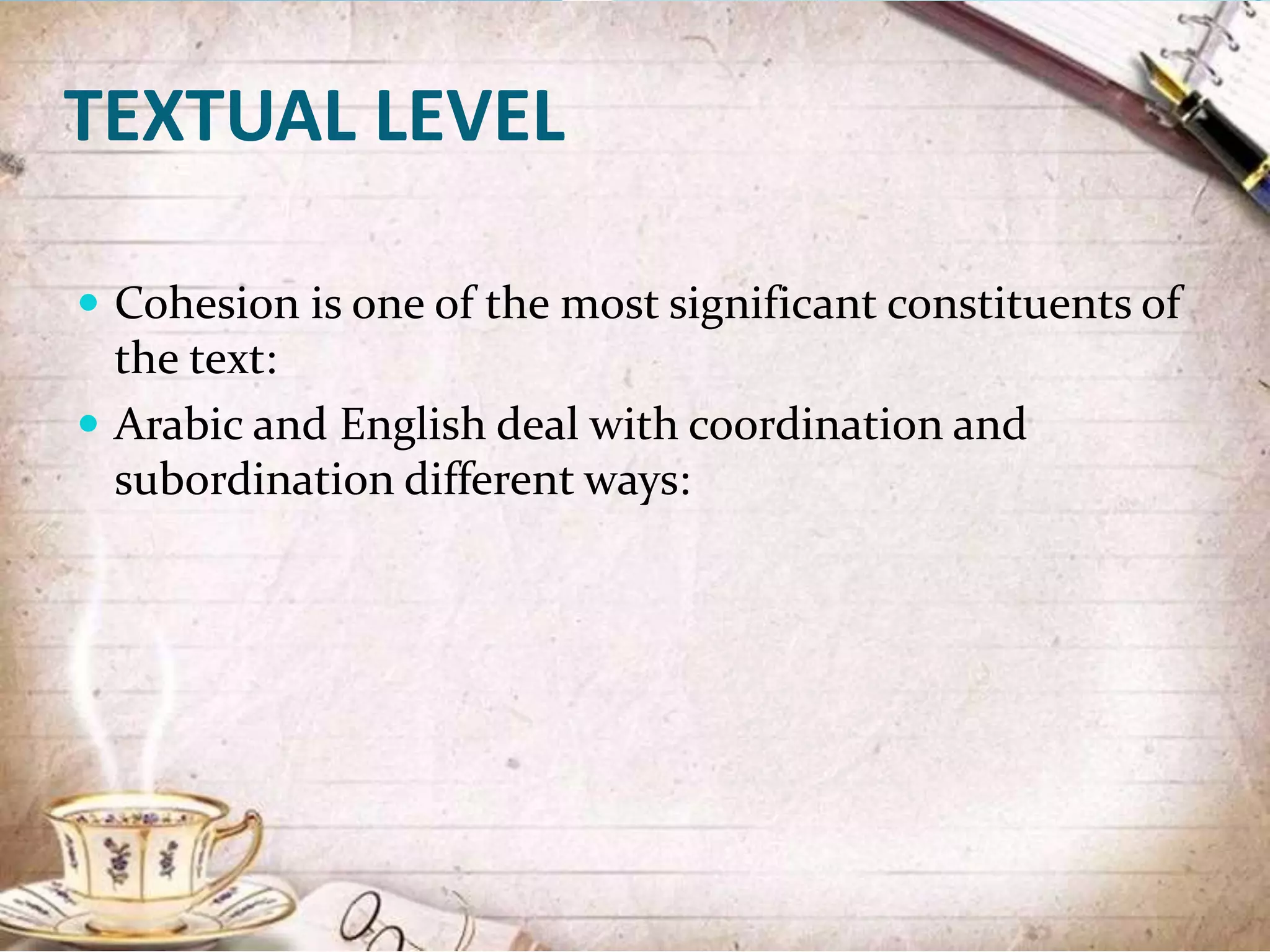 Translation loss and gain | PPTX