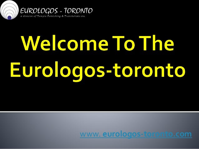 The Best Translation Agency Toronto For Your Needs The Best Translation Agency Toronto For Your Needs