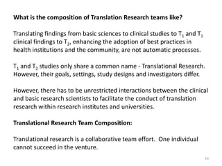 Translation research-Juma Rashid | PPTX