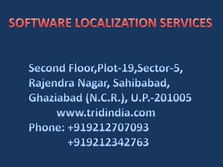 Translation services india