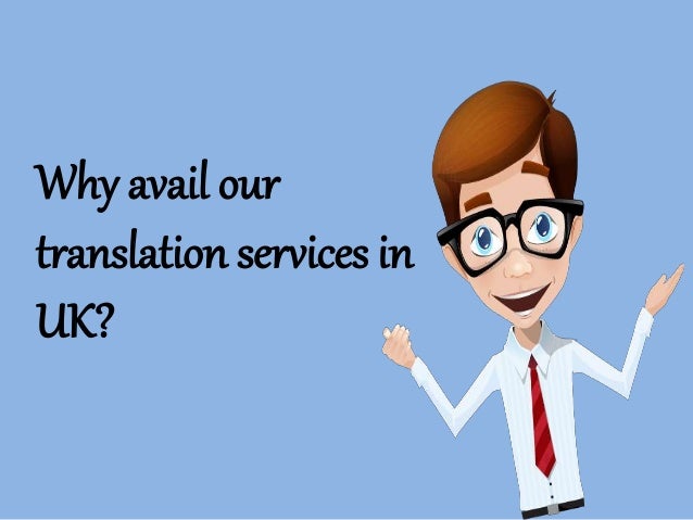 translation service uk
