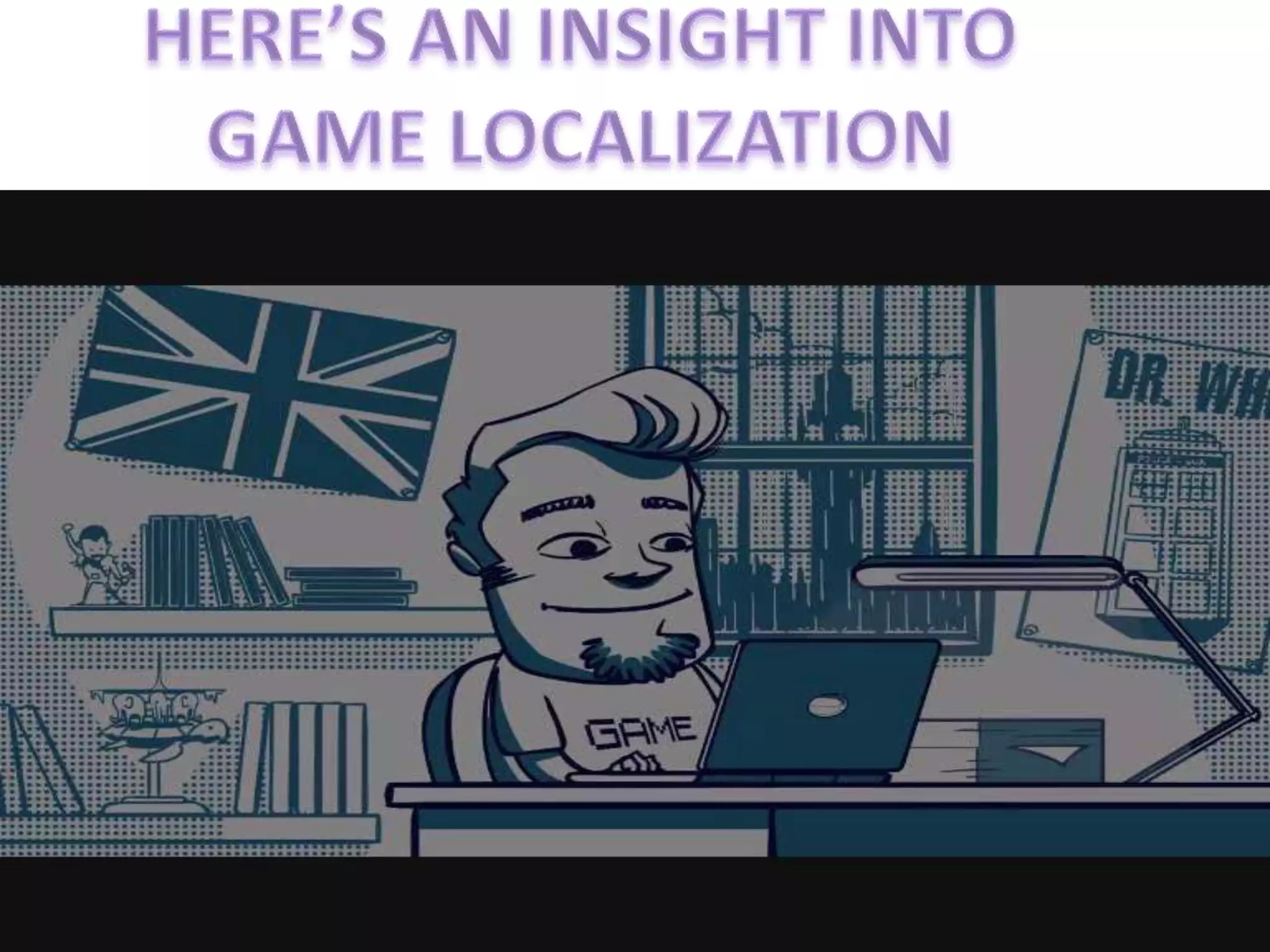 AUDIO VISUAL TRANSLATION