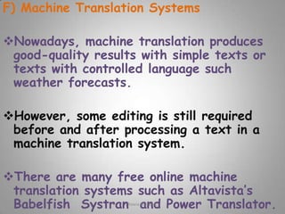 3-Tools for the Internet a- Web Browser The Internet is a World Wide Web, a network of sites that can be searched and retrieved by a special protocol know as Hyper Text Transfer Protocol (HTTP).