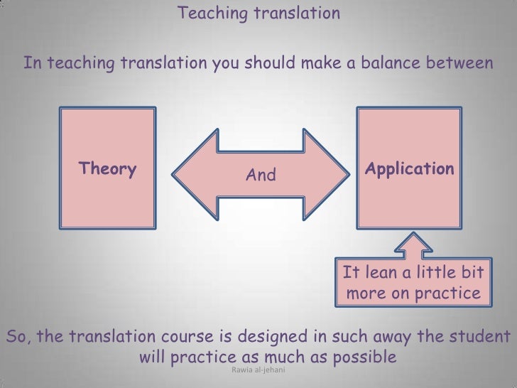 presentation skills in french translation