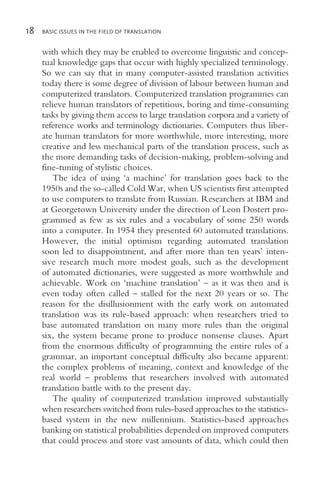 Translation the basics_ | PDF