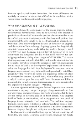 Translation Basic Overview Translation the basics_ | PDF