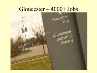 Gloucester – 4000+ Jobs 