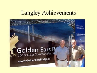 Langley Achievements 