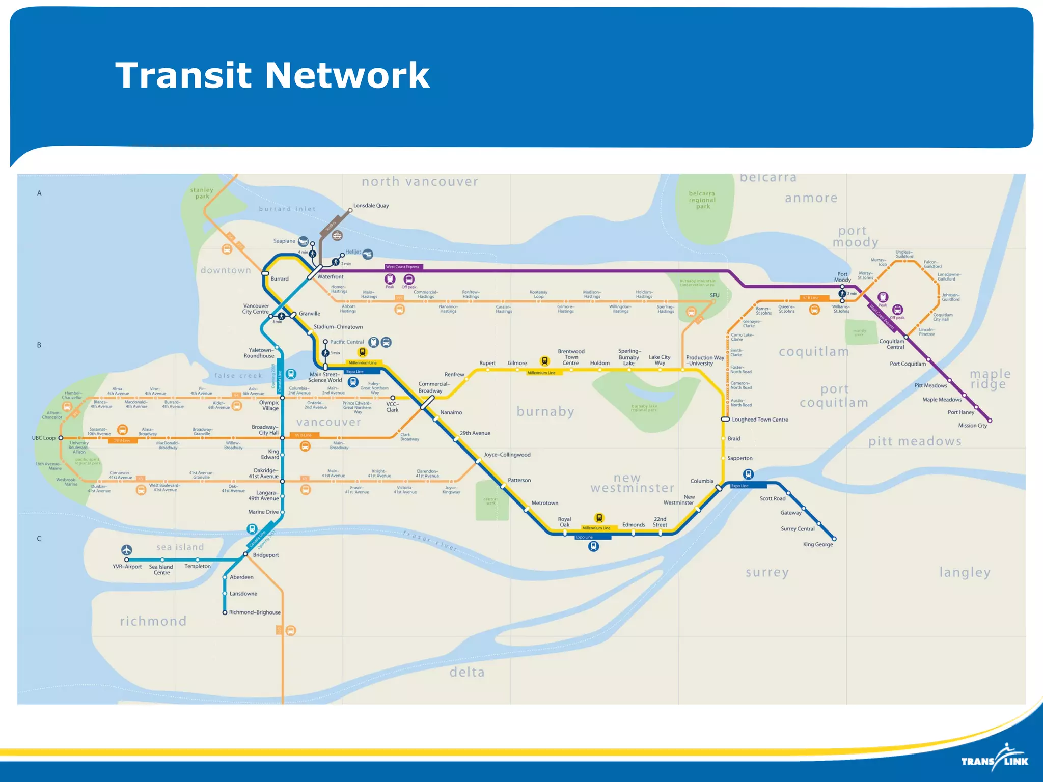 Transit Network  
