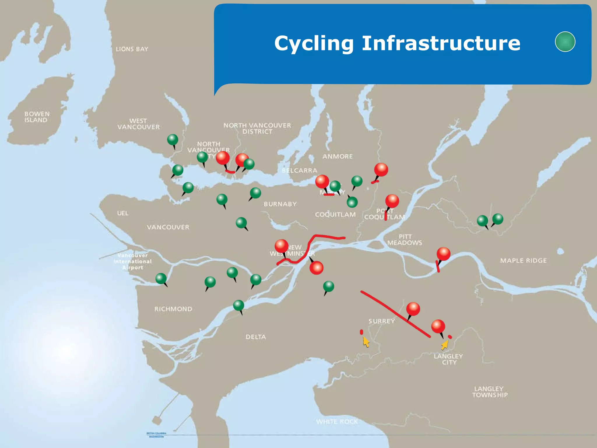 Cycling Infrastructure 