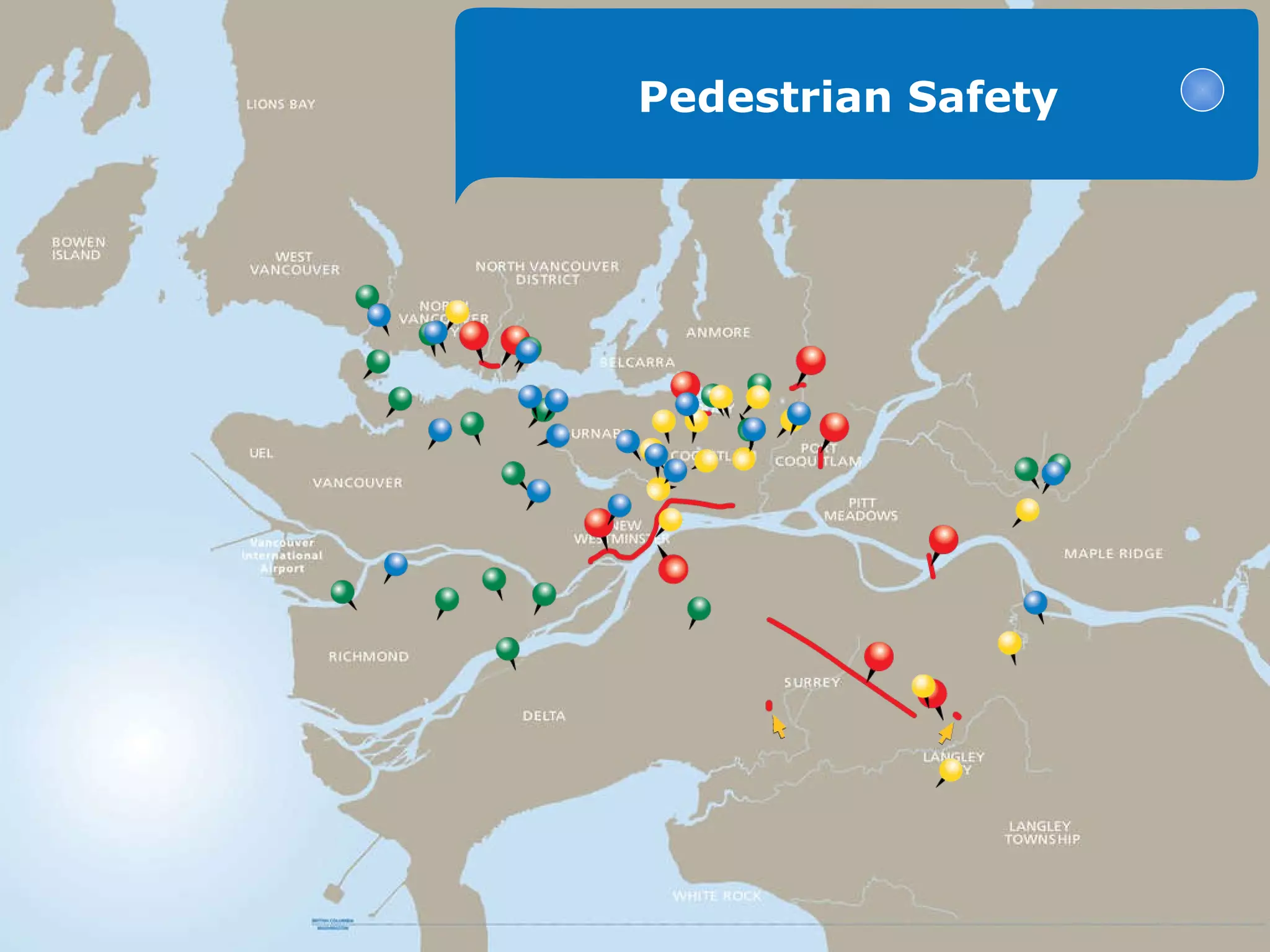 Pedestrian Safety 