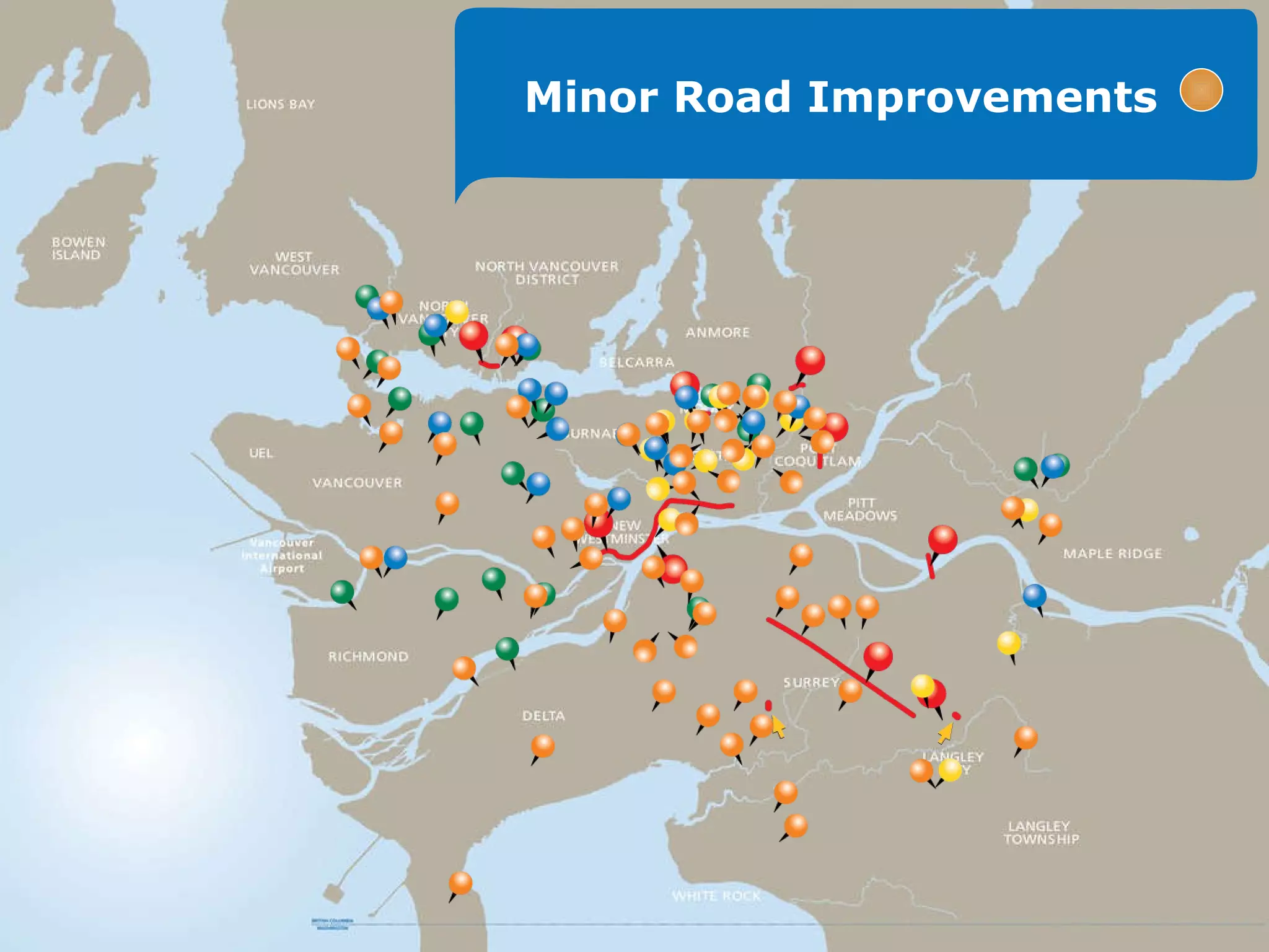 Minor Road Improvements 
