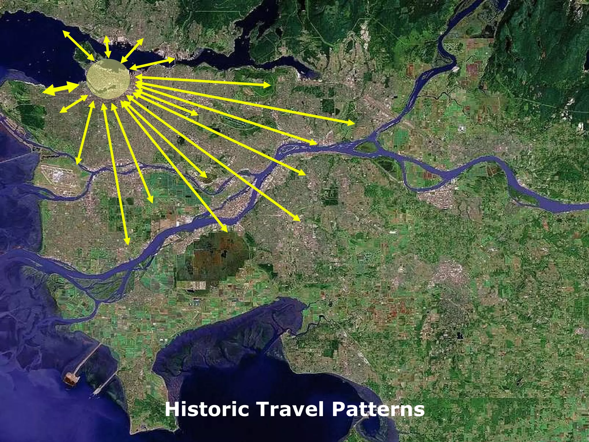 Historic Travel Patterns 