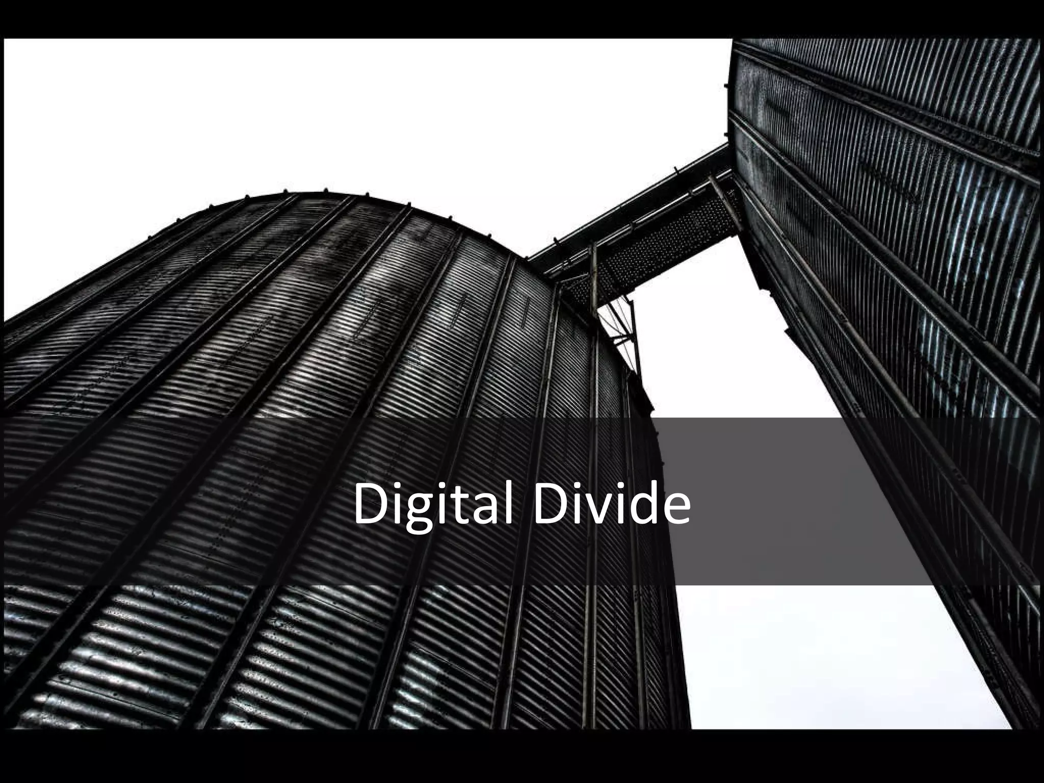 Digital Divide 