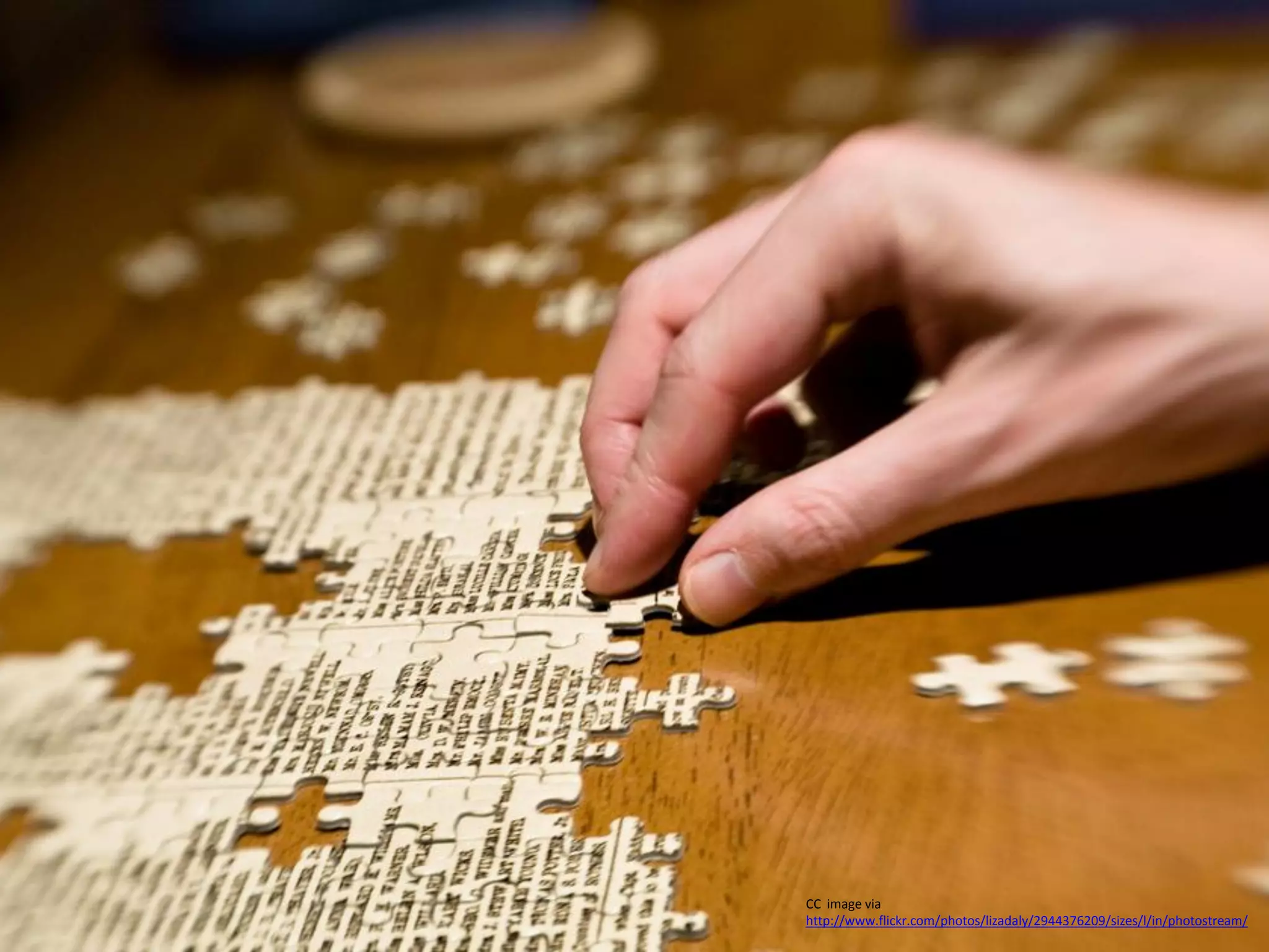 CC image via
http://www.flickr.com/photos/lizadaly/2944376209/sizes/l/in/photostream/
 