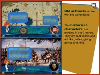 Chronos: a transmedia educational project at the Museo Naval in Madrid ...