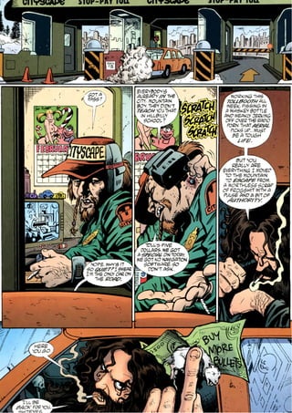 Transmetropolitan 001