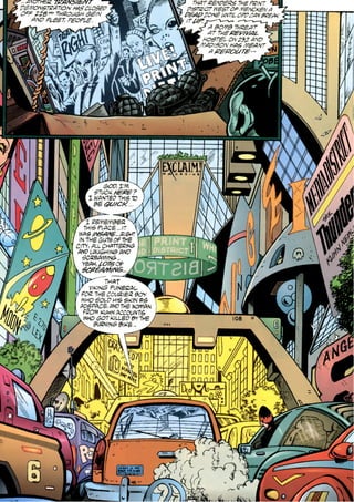 Transmetropolitan 001