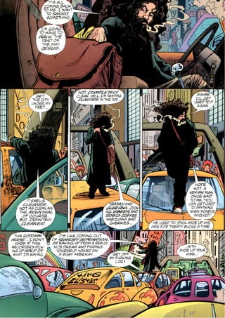 Transmetropolitan 001