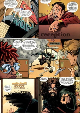 Transmetropolitan 001