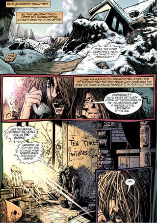 Transmetropolitan 001