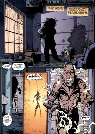 Transmetropolitan 001