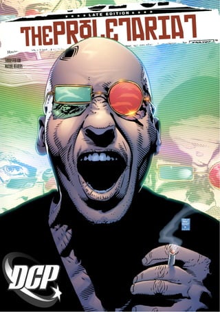 Transmetropolitan 001