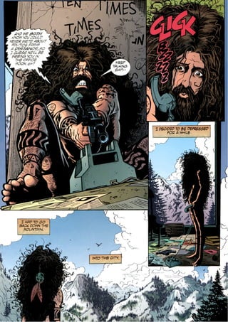 Transmetropolitan 001