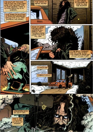 Transmetropolitan 001