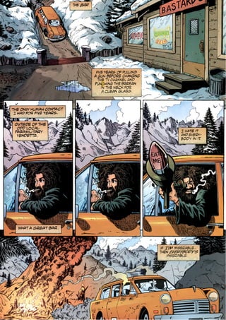 Transmetropolitan 001