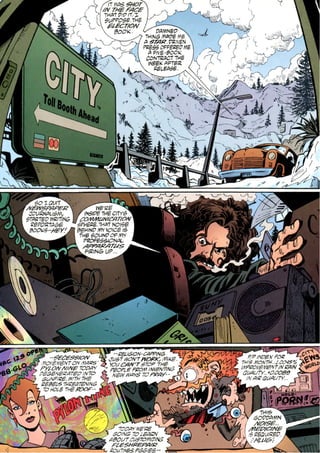 Transmetropolitan 001