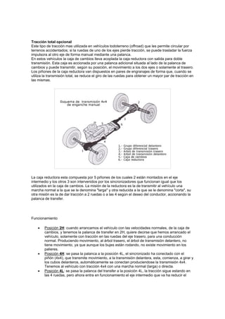 TransmisióN 2 | PDF