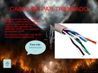 Transmisión de información