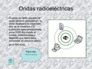 Transmisión de información