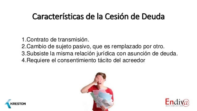 Transmisión de las obligaciones